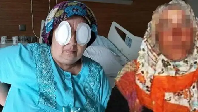 Kütahya'da Dehşete Düşüren Olay: Şizofreni Hastası Kadının Gözlerini Oydı
