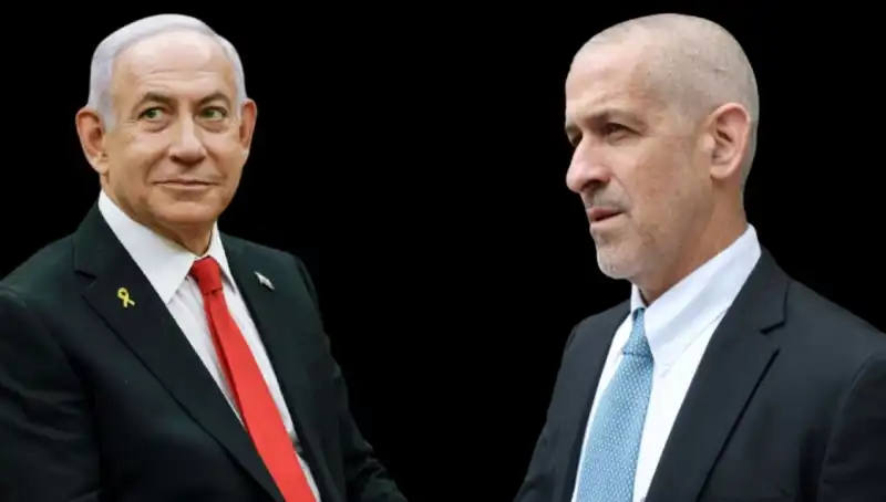 İsrail İstihbaratında Tarihi Değişim: İlk Görevden Alma Olayı!
