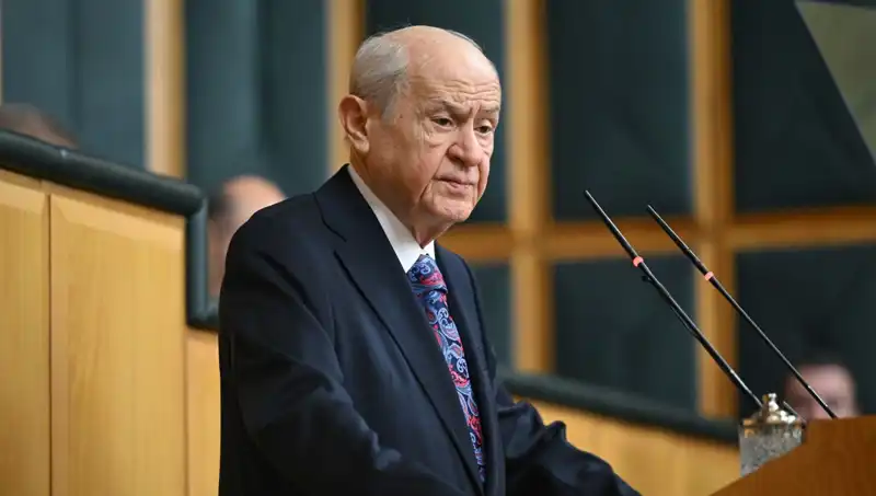 Devlet Bahçeli: Terörsüz Türkiye Yolda, Kanlı Musibetler Sona Eriyor!