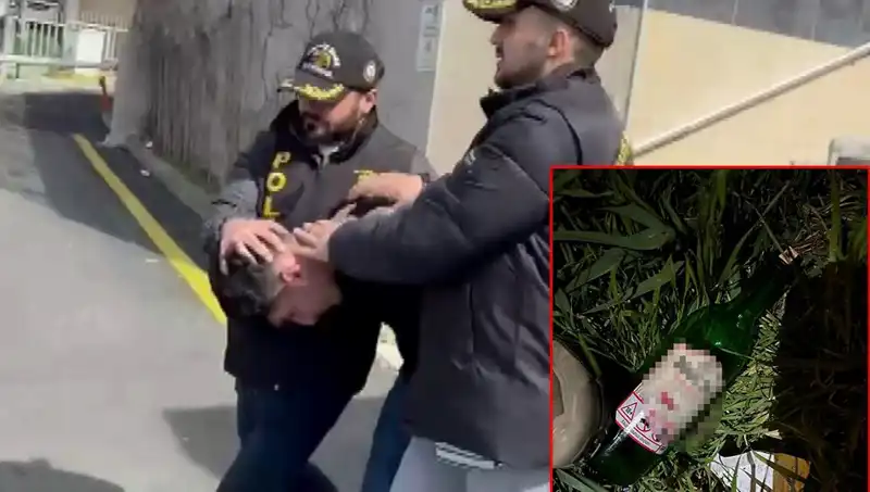 Katıl Şişesinde Bulunan Parmak İzleriyle Yakalanan Katil Hikayesi