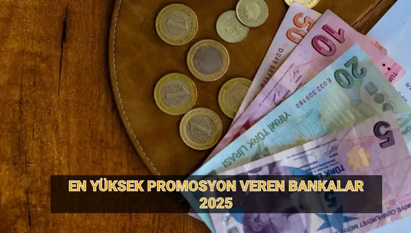 2025 Yılında En Yüksek Emekli Promosyonunu Veren Bankalar Açıklandı