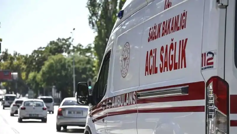 Mangal Faciası: Böcek İçin Yakılan Pul Biber Apartmanı Tahliye Ettirdi!