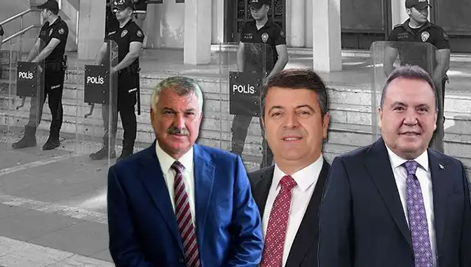 CHP'li Belediyelerde Yakalama Operasyonu: Gözaltılar ve Tutuklamalar