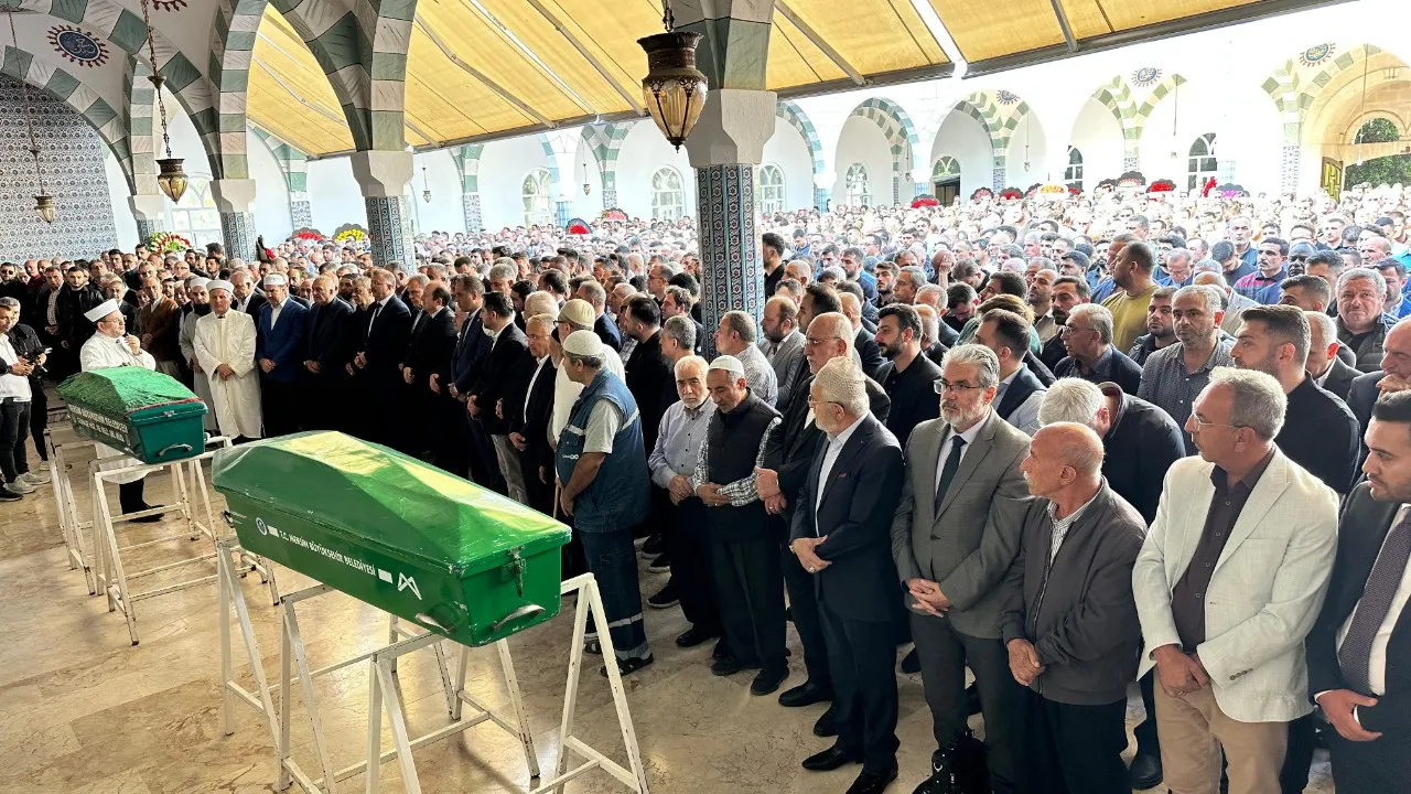 "Tat Bakliyat Ailesi'nin Acı Günü: Şerafettin Memiş Kalp Krizi Nedeniyle Hayatını Kaybetti"