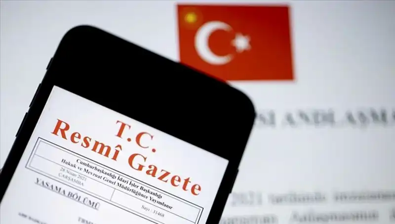 Resmi Gazete'de Bugün Dikkat Çeken 9 Ağustos 2025 Kararları