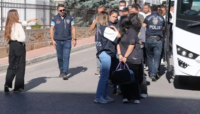 6 İlde Skandal: Escort Dolandırıcılığı İle 12 Milyon Liralık Vurgun!